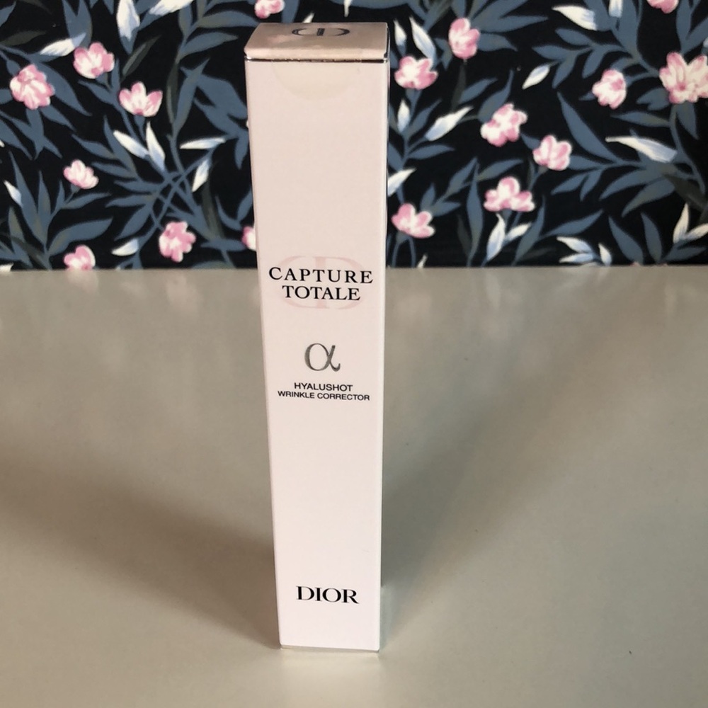 Dior Capture Totale Hyalushot Wrinkle Corrector 15ml